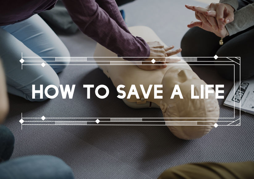 CPR, First Aid and AED Training